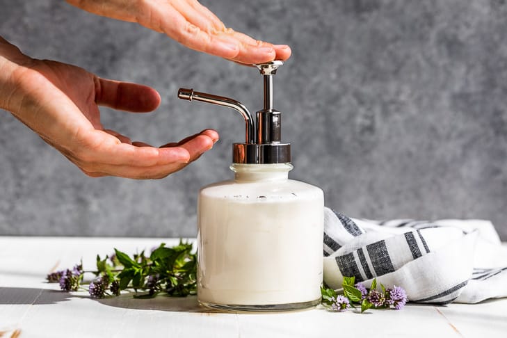 Cooling Aloe Mint: Your Go-To Lotion for Post-Workout Relief